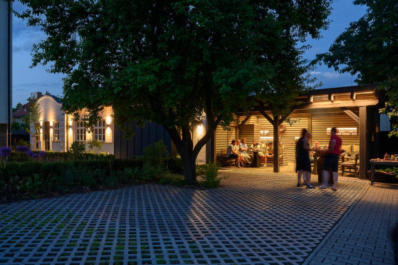 Hotel Zelena Marina Vrchlabi Exterior photo