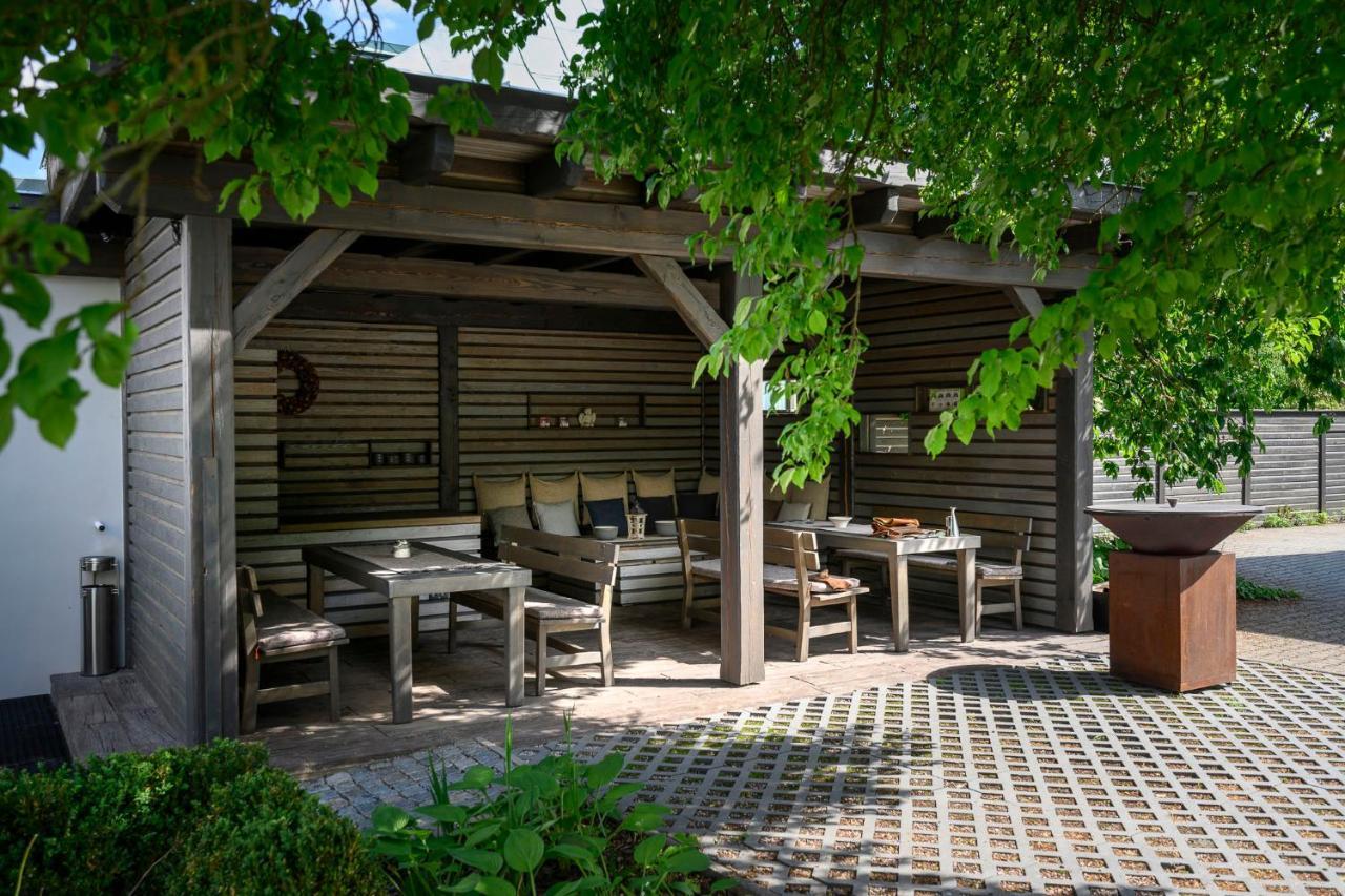 Hotel Zelena Marina Vrchlabi Exterior photo